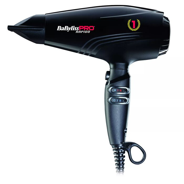 Babyliss BAB7000IE Pro Rapido Matu žāvētājs