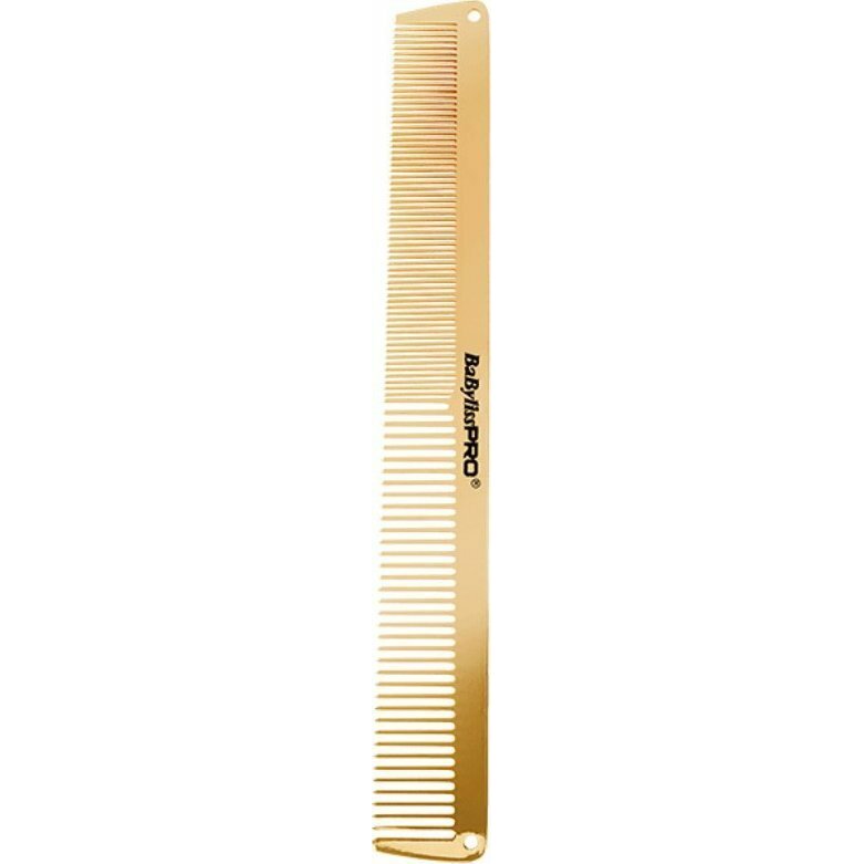 BaByliss Babyliss PRO Gold grzebień  do