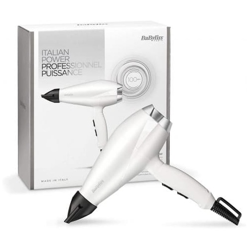 BaByliss 6704WE hair dryer 2000 W