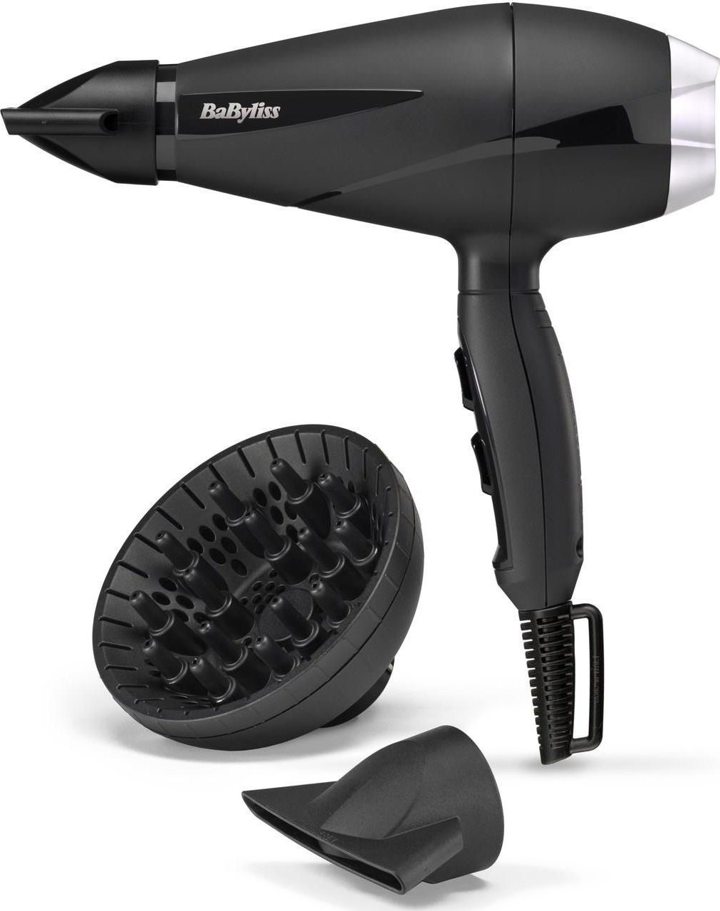 BaByliss matu fēns Turbo Pro, 2100W