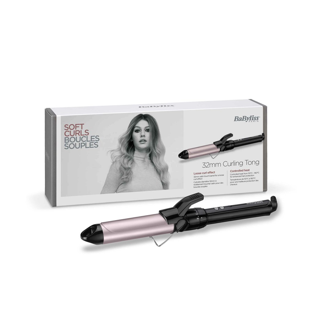Lokówka BaByliss C332E Pro 180 L