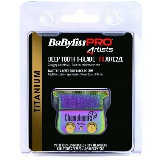 BaBylissPRO  TRYMERA BABYLISS PRO SKELETON FX7870