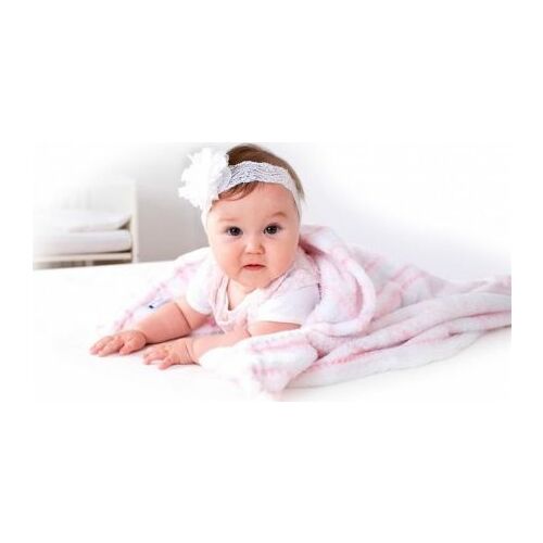 BabyMatex  75x100 z haftem Riccodziewczynki |