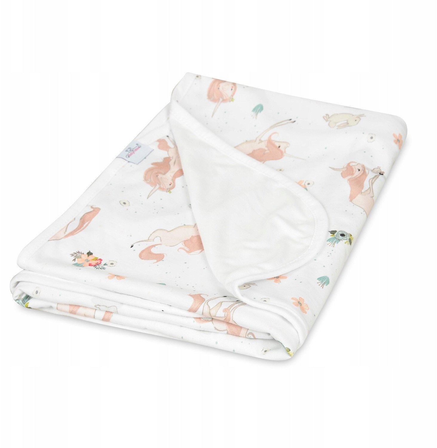 BabyMatex  BAMBOO bambusowy- 75x100 | TB0479_13