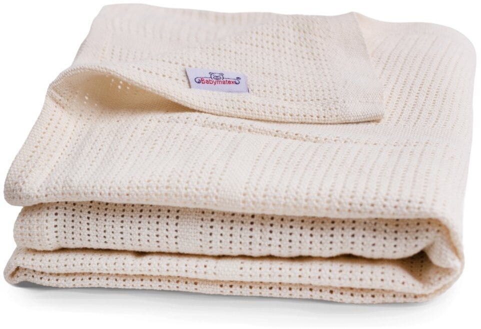 BabyMatex  SISI bawełniany 75x100 | TB0491_02