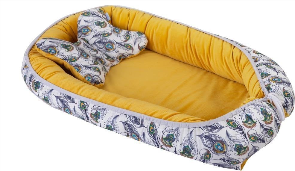 BabyMatex Materac 55 x 80 Pozycjonujący