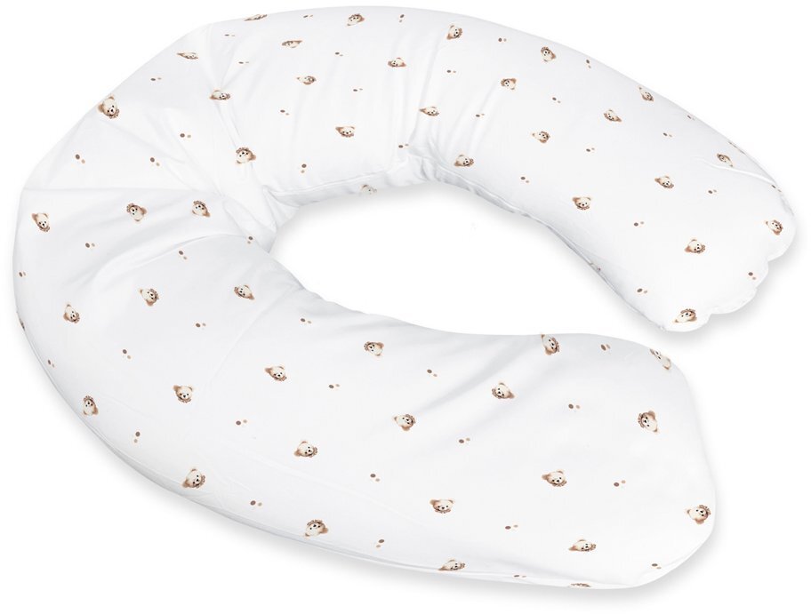 BabyMatex pozycjonująca Relax Jersey PU PRI