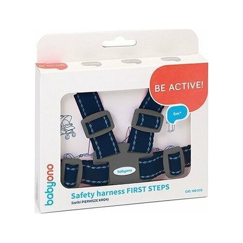 BabyOno 070/01 SZELKI  FIRST STEPS |
