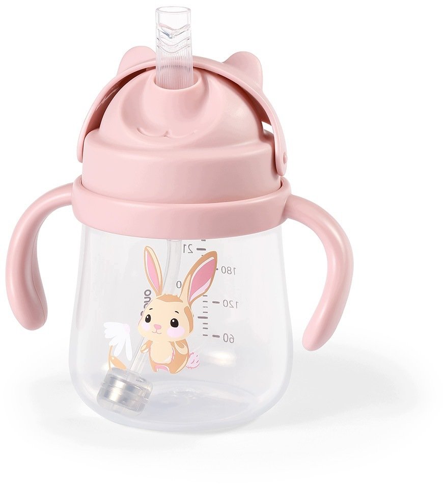 BabyOno 1728/01- niekapek z obciążoną słomką