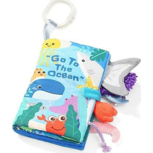 BabyOno BABY ONO-544-KSIĄŻECZKA  GO T O