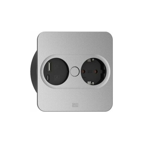 Bachmann TWIST 2 1xCEE7/3 1xUSB A/C