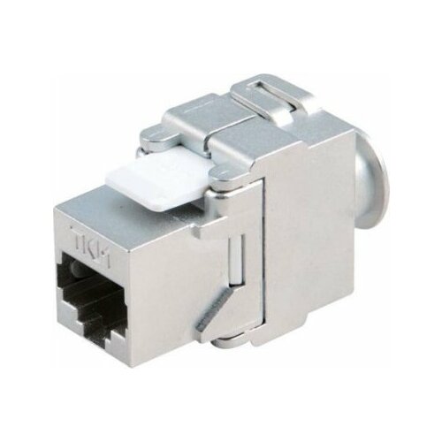 Bachmann Keystone Cat.6A, STP, RJ45/LSA