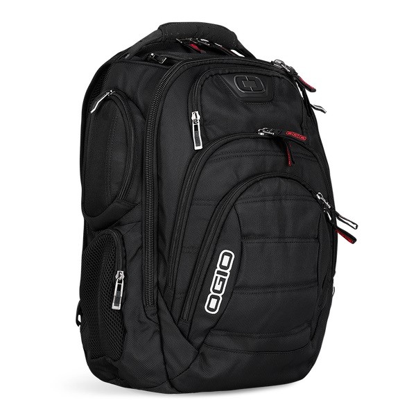 OGIO Backpack GAMBIT BLACK | 111072_03