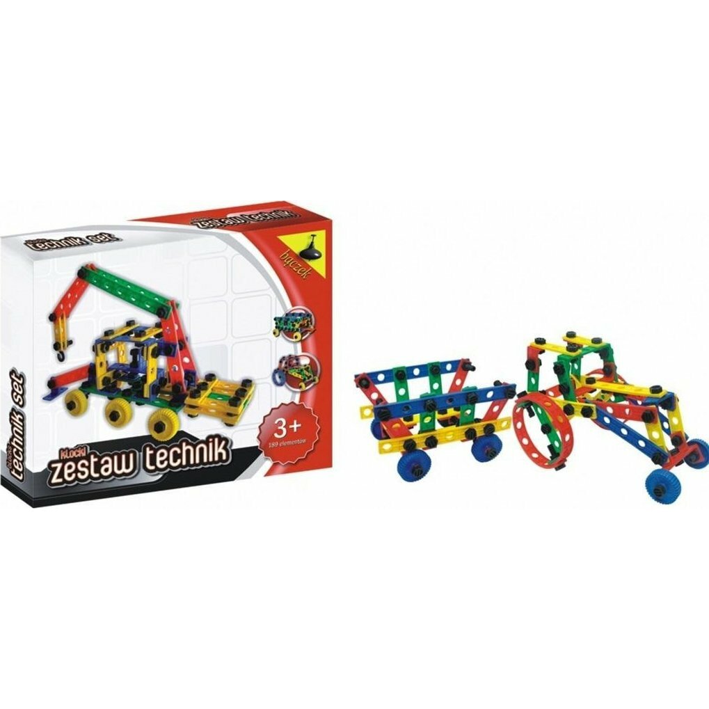 BĄCZEK Baczek   technik 183el | 5905914000625
