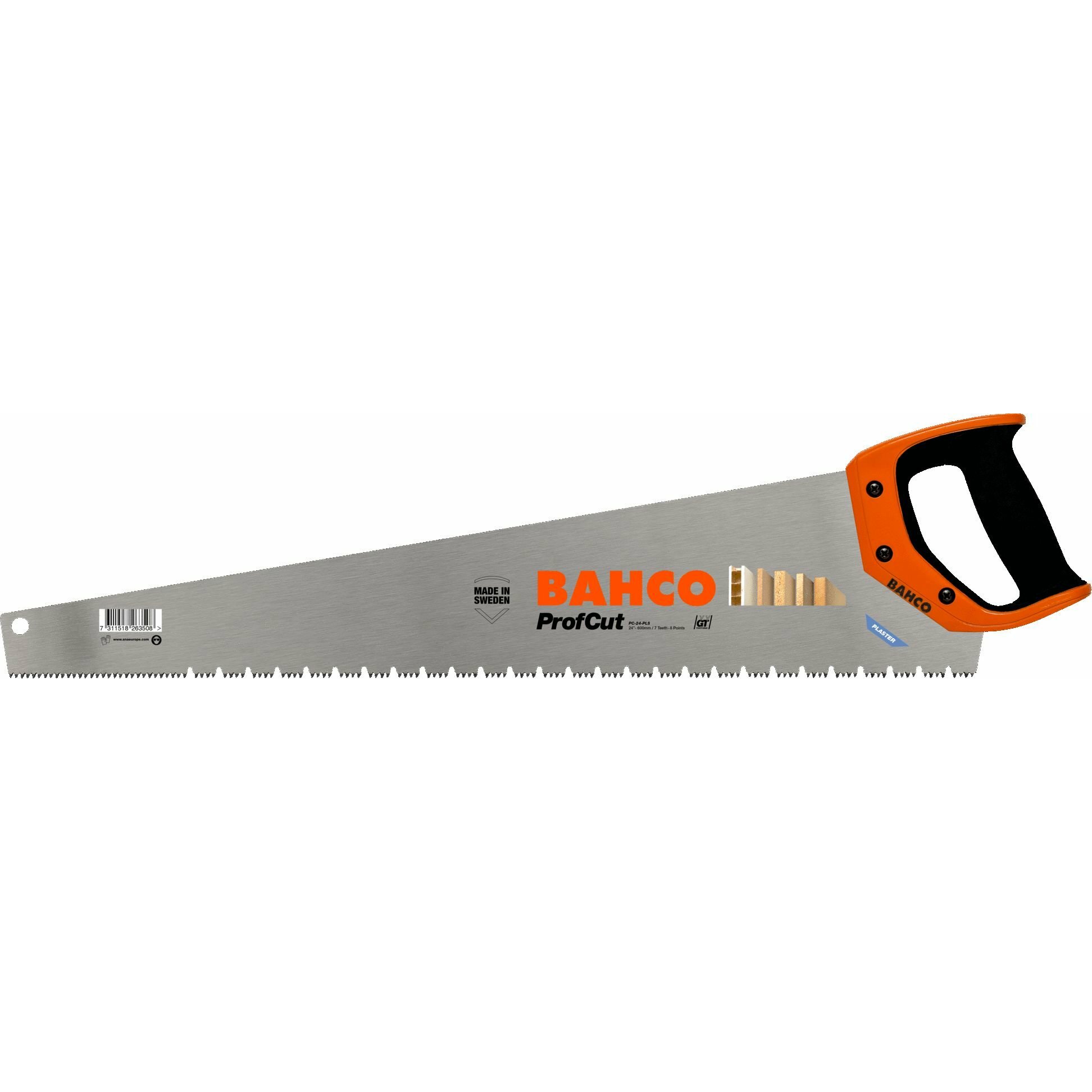 Bahco BAHCO  KARTONGIPSU 600mm PROF CUT
