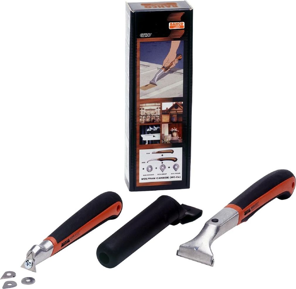 Bahco BAHCO  OW 625+650+ BAHSCRAPER-SET2 |