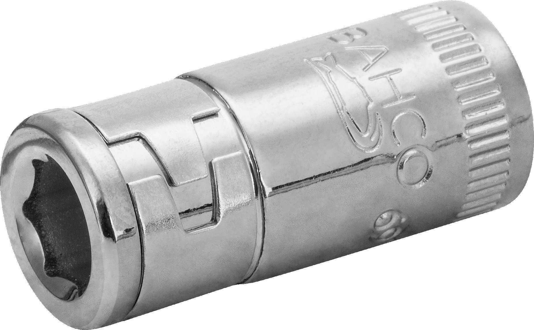 Bahco Bitsadapter 6973A 1/4`` t/bits |