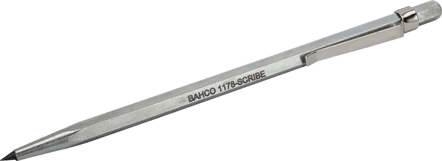 Bahco RYSIK  L-150MM WEGLIK | 1178-SCRIBE