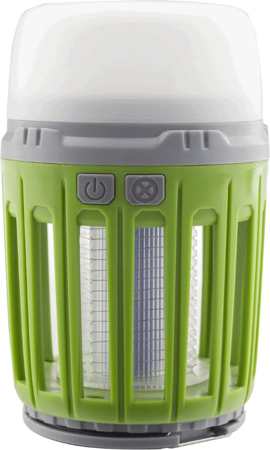 Bailong LED camping flashlight ENTAC, mosquito