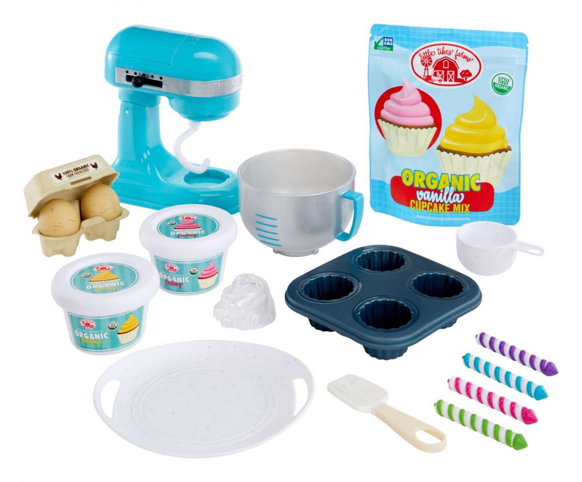 Little Tikes Bakers Kit Creative Chefs