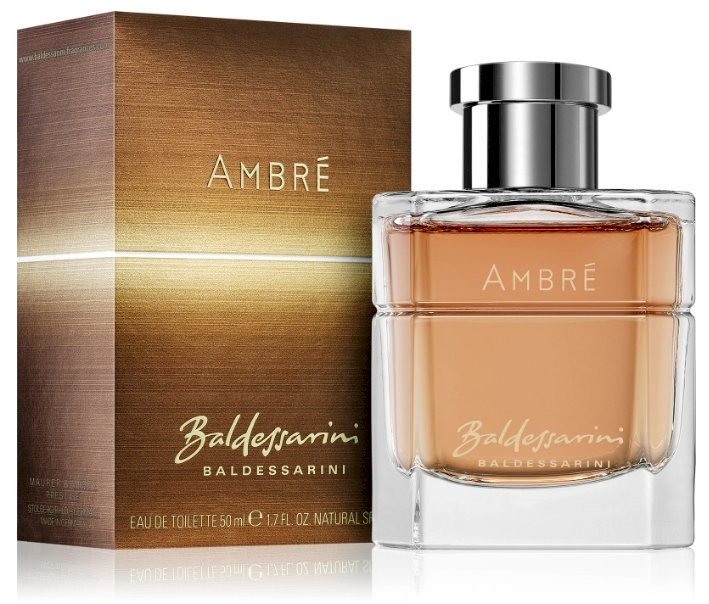 Baldessarini Ambre Eau Fraiche EDT 50