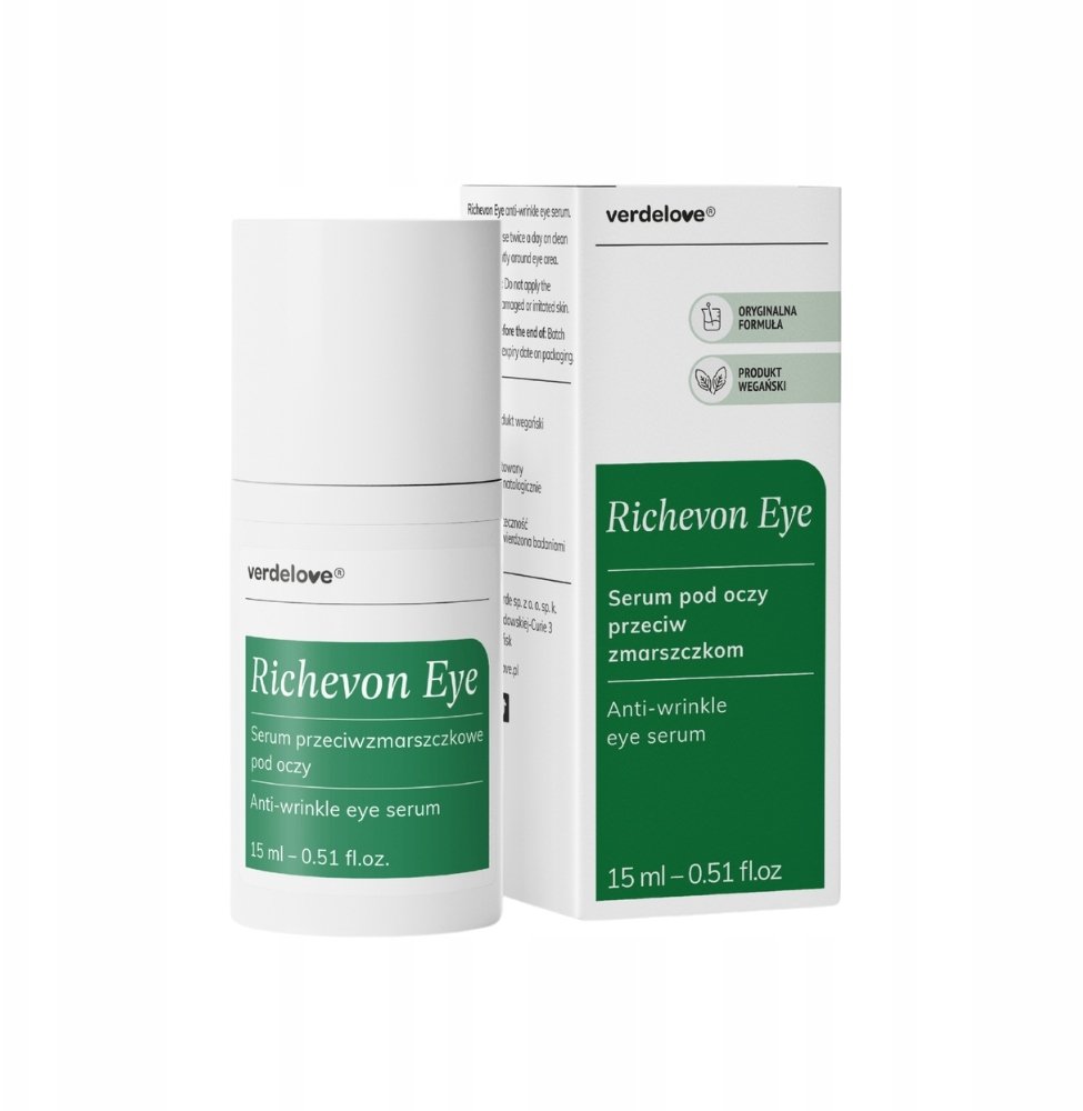 Balea Med Richevon Eye krem pod
