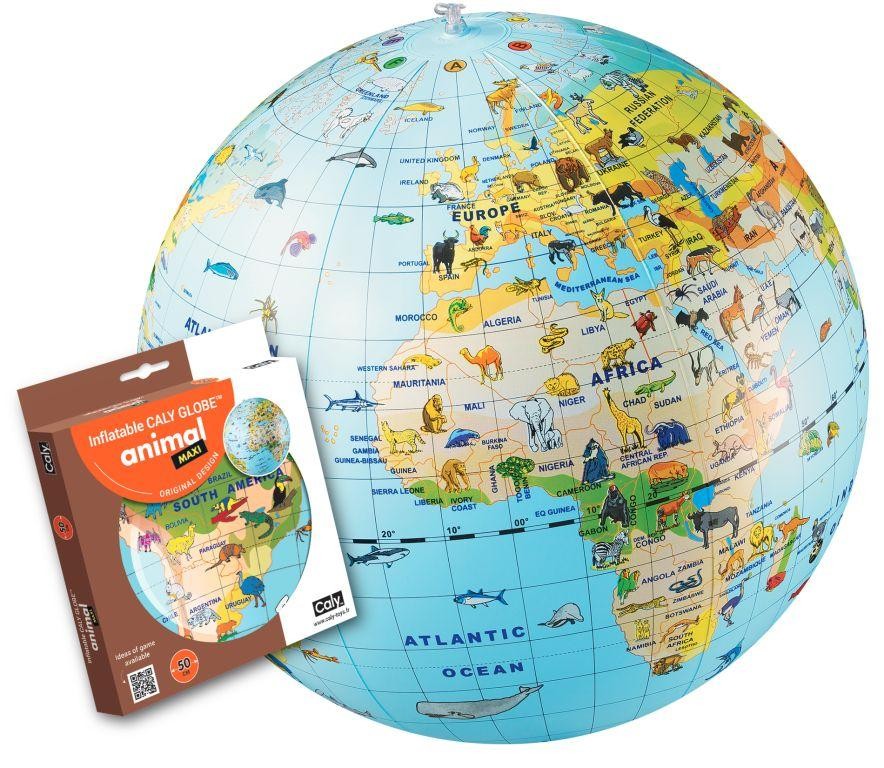 MG DYSTRYBUCJA Ball Caly Globe 50
