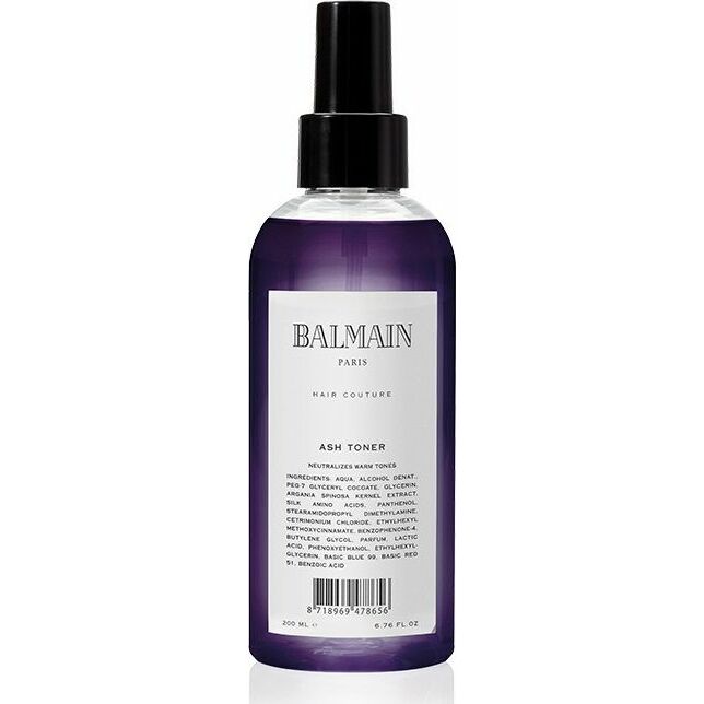 Balmain Ash Toner odżywka do włosów