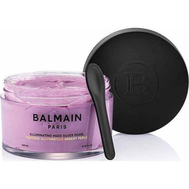 Balmain BALMAIN - Illuminating Mask Silver