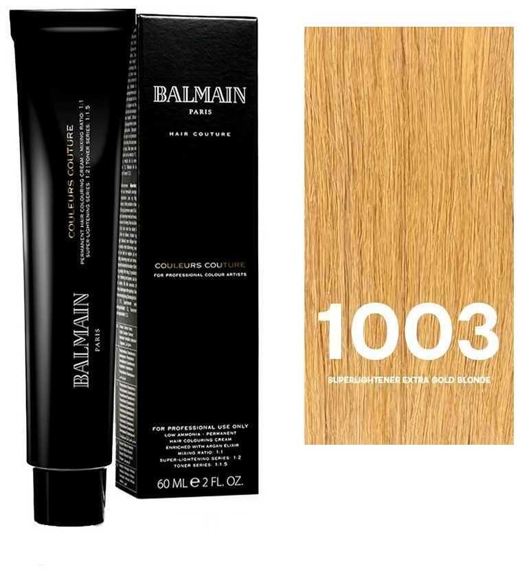 Balmain Balmain Professionnel, Couleurs Couture, Permanent