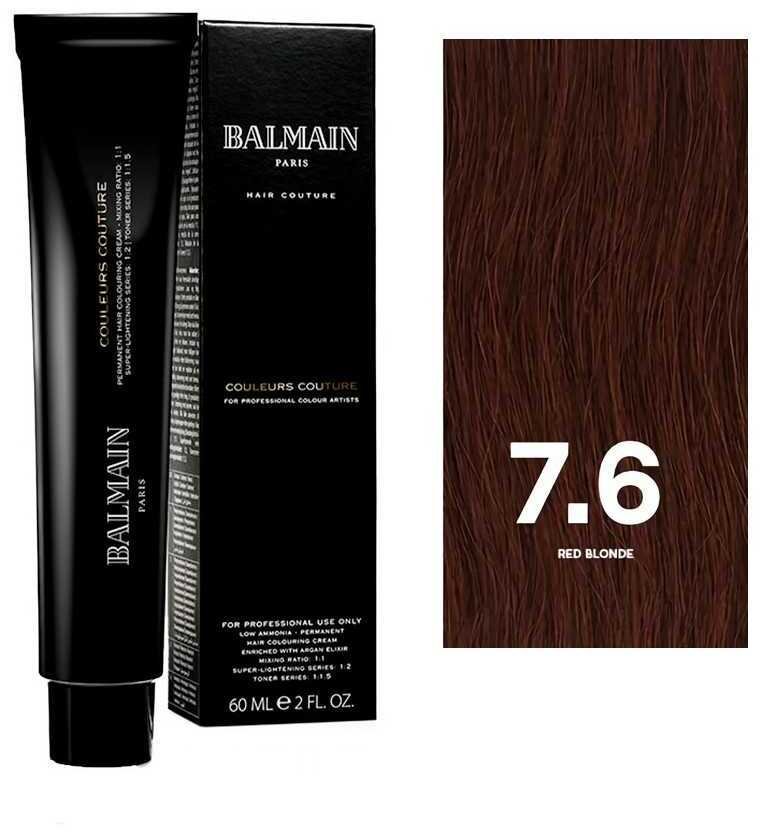 Balmain Balmain Professionnel, Couleurs Couture, Permanent