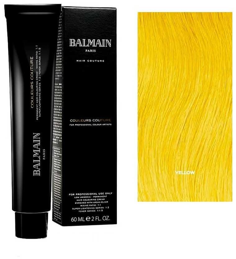 Balmain Balmain Professionnel, Couleurs Couture, Permanent