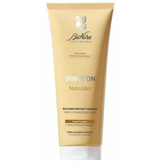 Balmain BioNike, Shine On Nutri, Hair