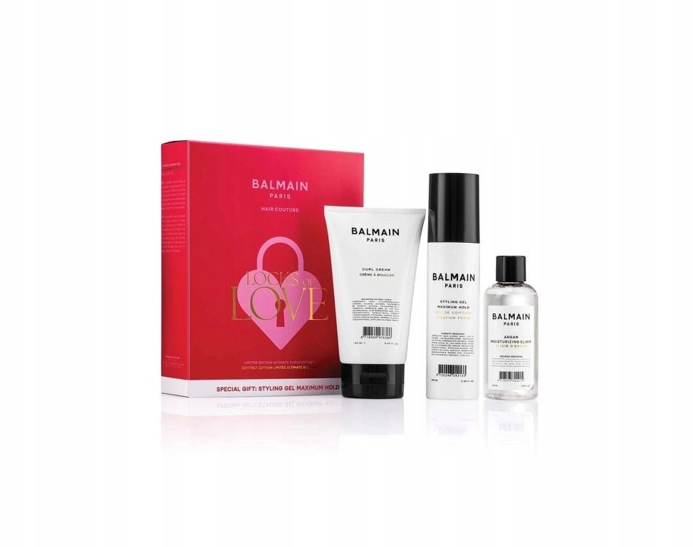 Balmain Locks of Love Set Balmain