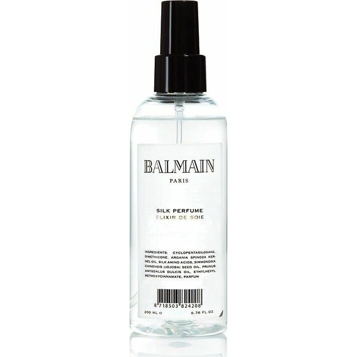 Balmain do włosów z proteinami jedwabiu
