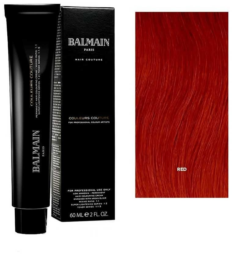 Balmain Professionnel Krawiectwa Permanent Hair Dye