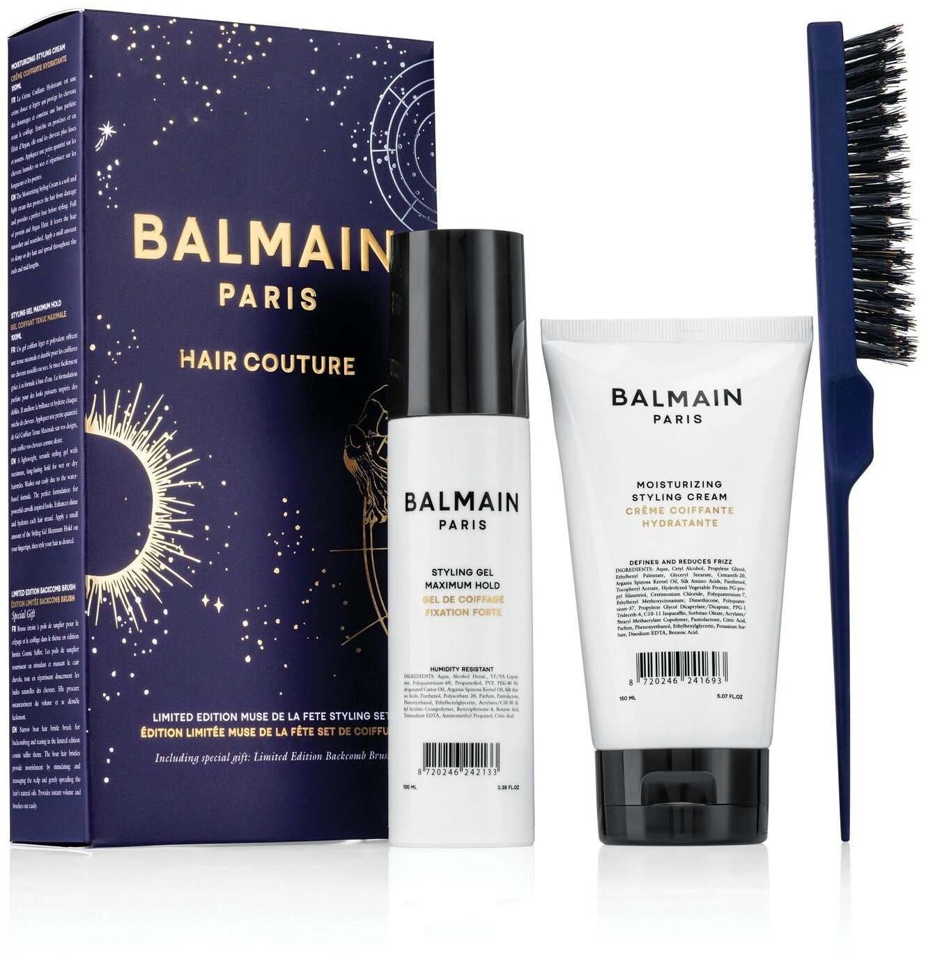 Balmain Set Balmain Professionnel: Balmain Professionnel