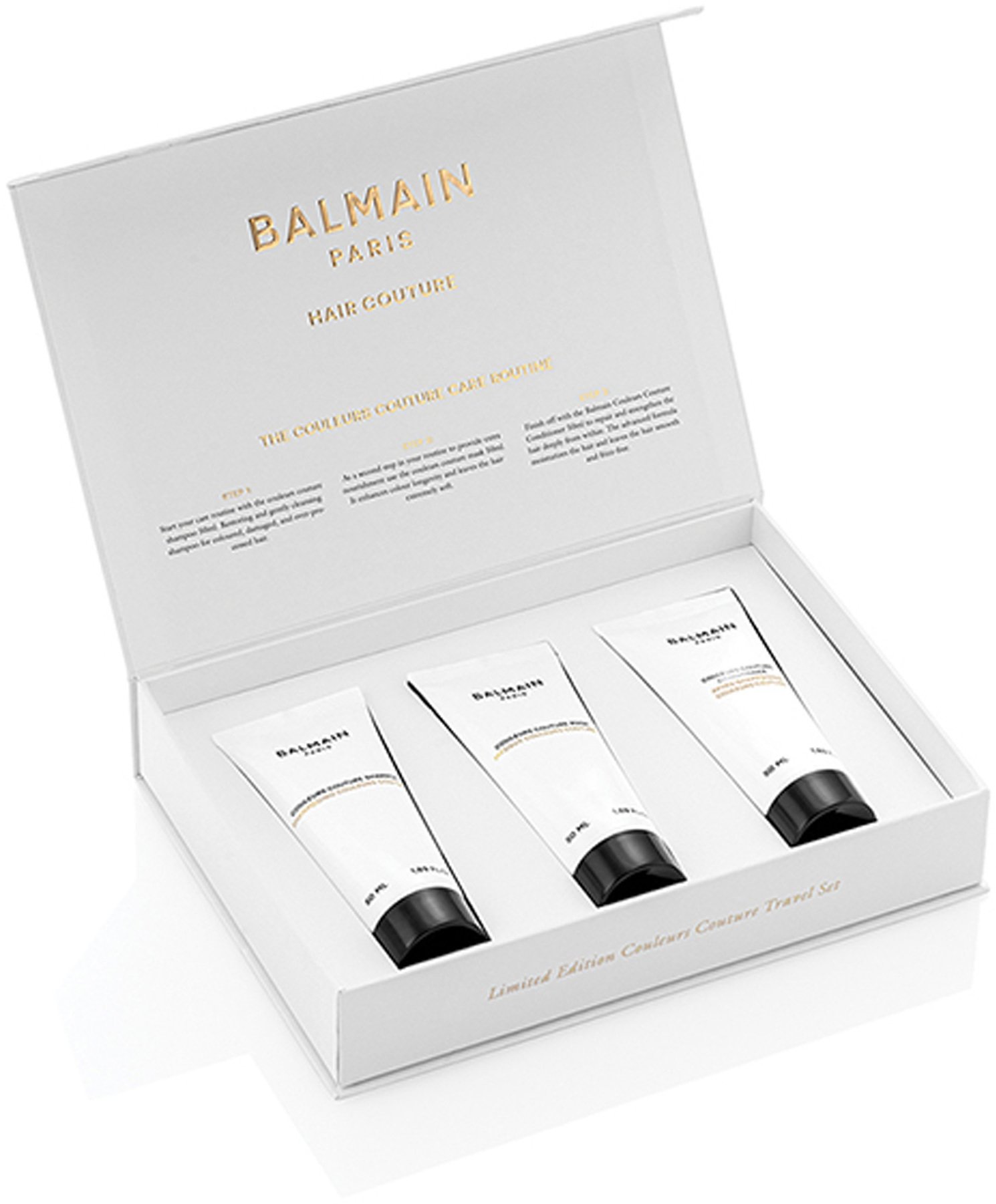 Balmain Set Balmain Professionnel: Couleurs Couture