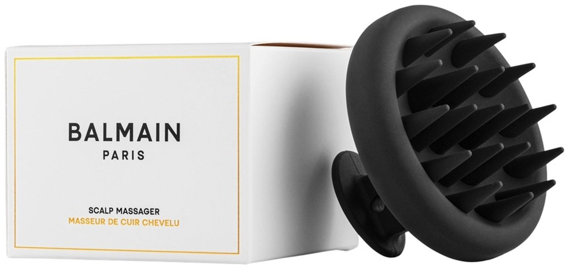 Balmain Ten Scalp Massager, Scalp Brush