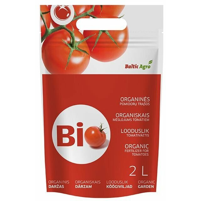 Baltic Agro Fertilizers for Tomatoes 2L