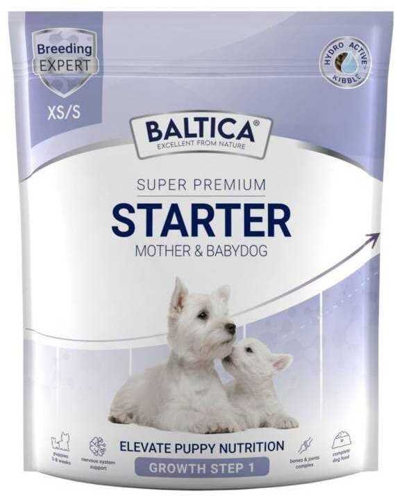 Baltica Super Premium Puppy Starter XS/S