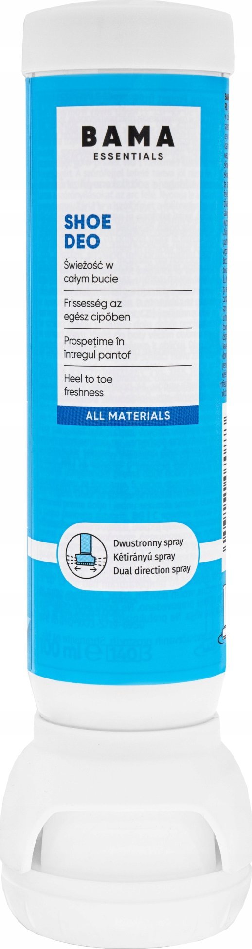 Bama Essentials Shoe Deo 100 ML