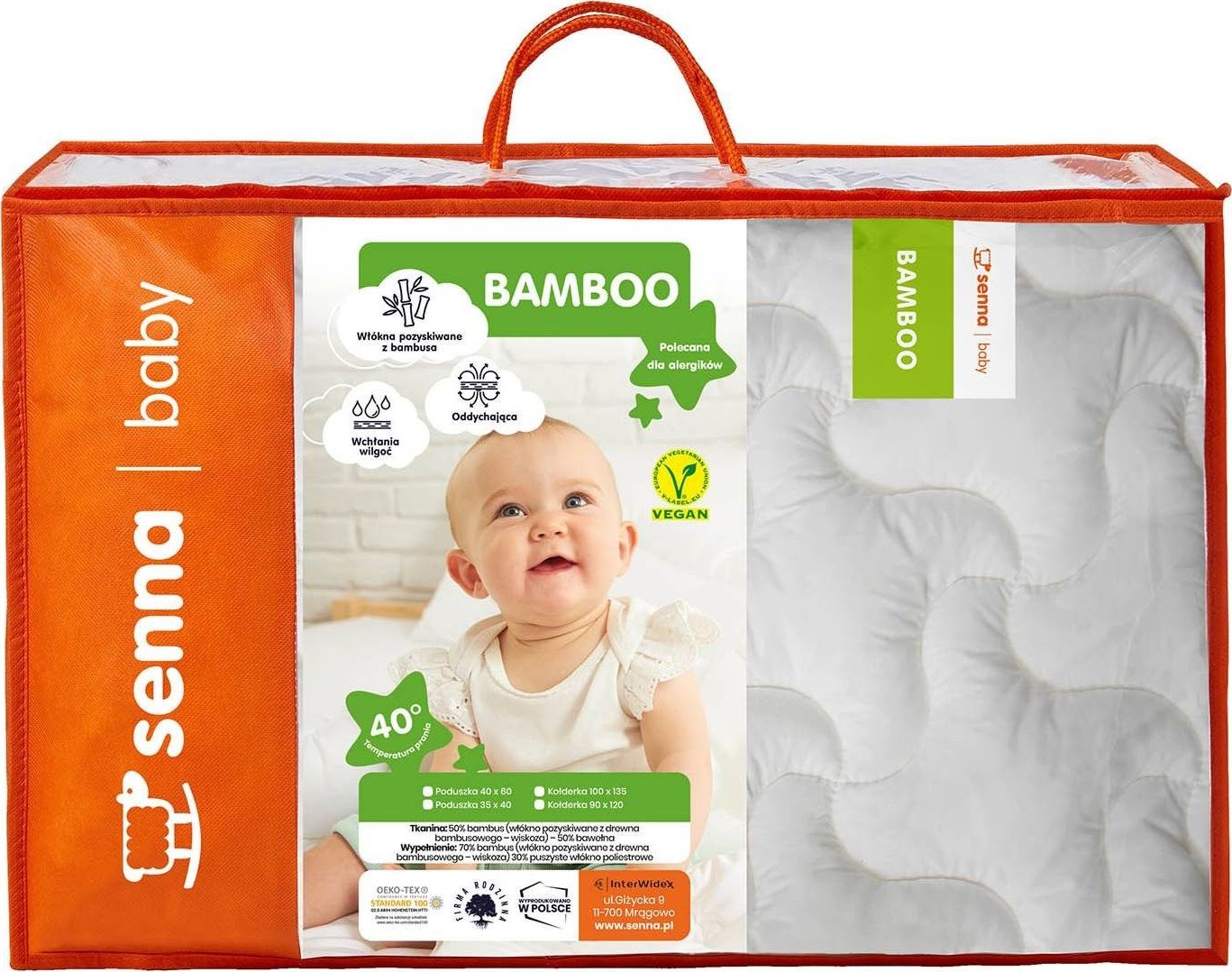 BAMBOO  ECY 100X135+40X60 | SEN000003 |