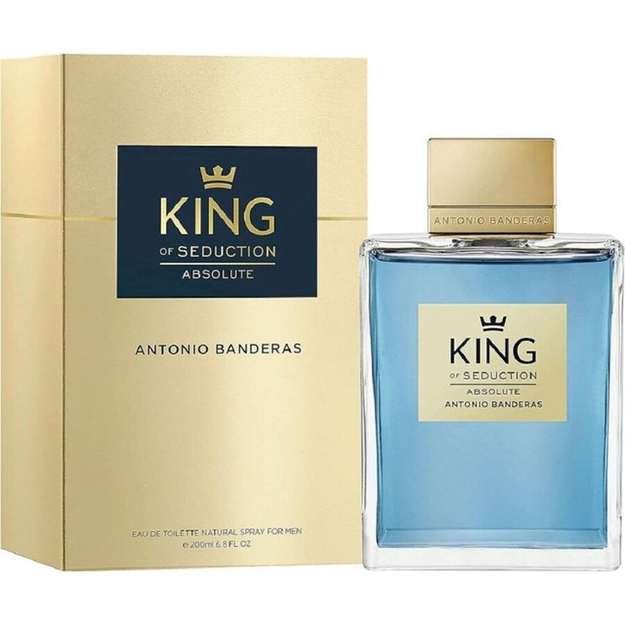Antonio Banderas King Of Seduction Absolute