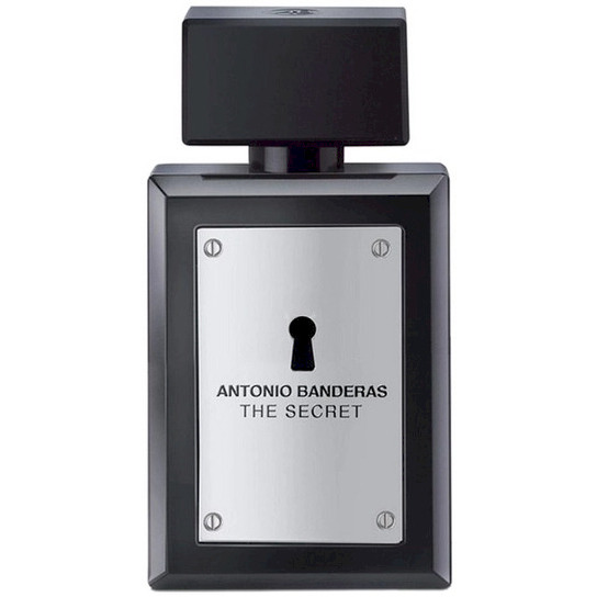 ANTONIO BANDERAS Banderas The Secret Tualetes