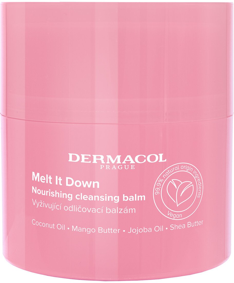 Banila Co DERMACOL_Melt It Down Nourishing