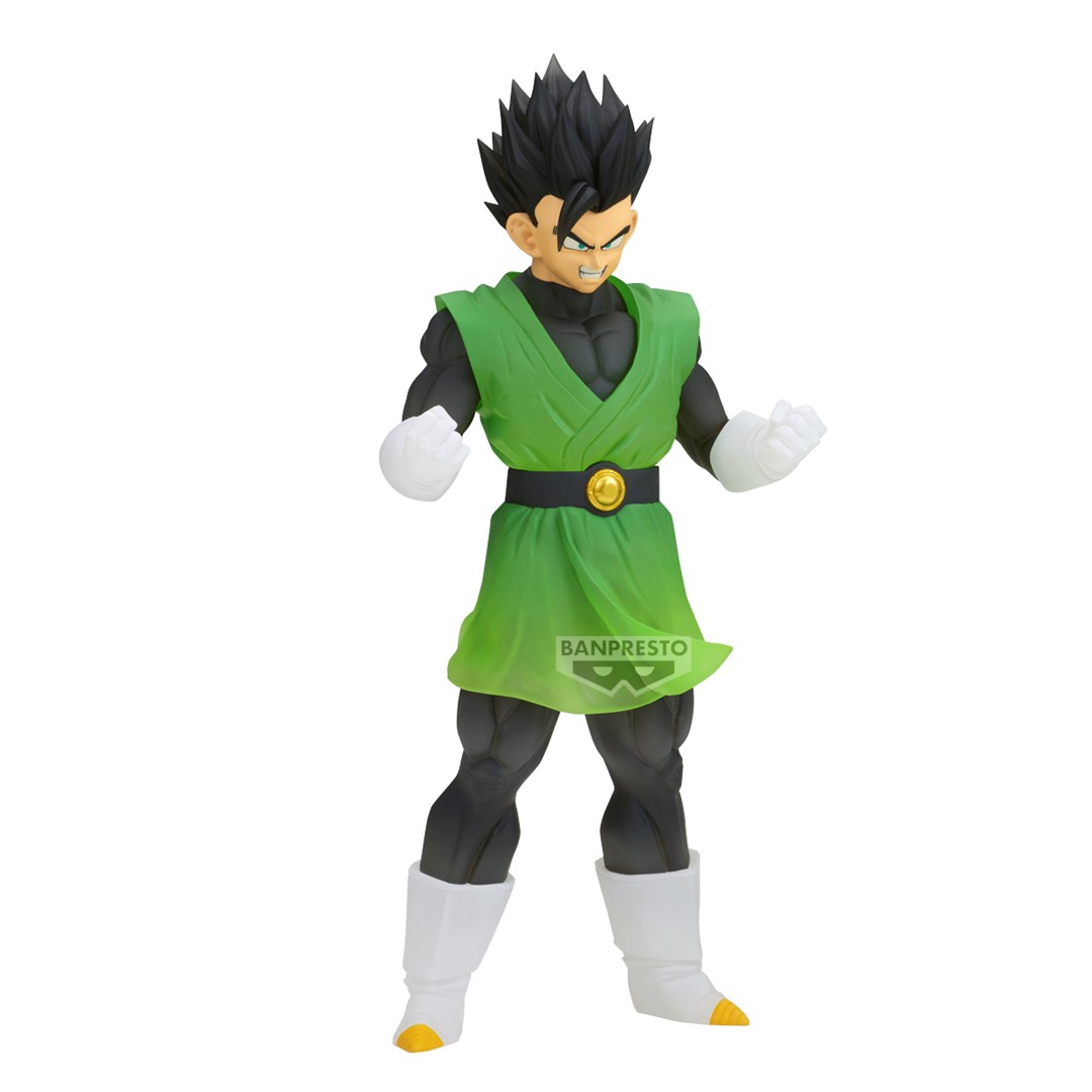 BANDAI BANPRESTO DRAGON BALL Z CLEARISE