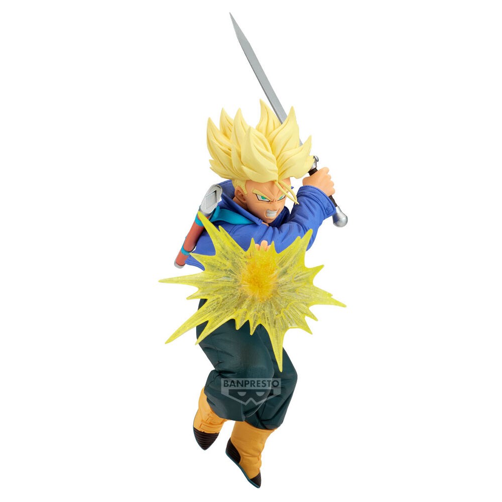 BANDAI BANPRESTO DRAGON BALL Z GxMATERIA