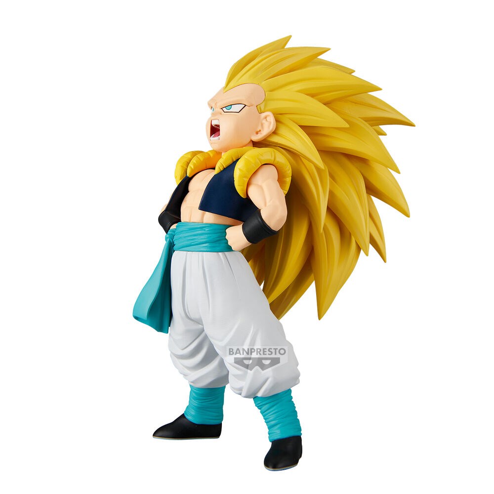 BANDAI BANPRESTO DRAGON BALL Z SOLID