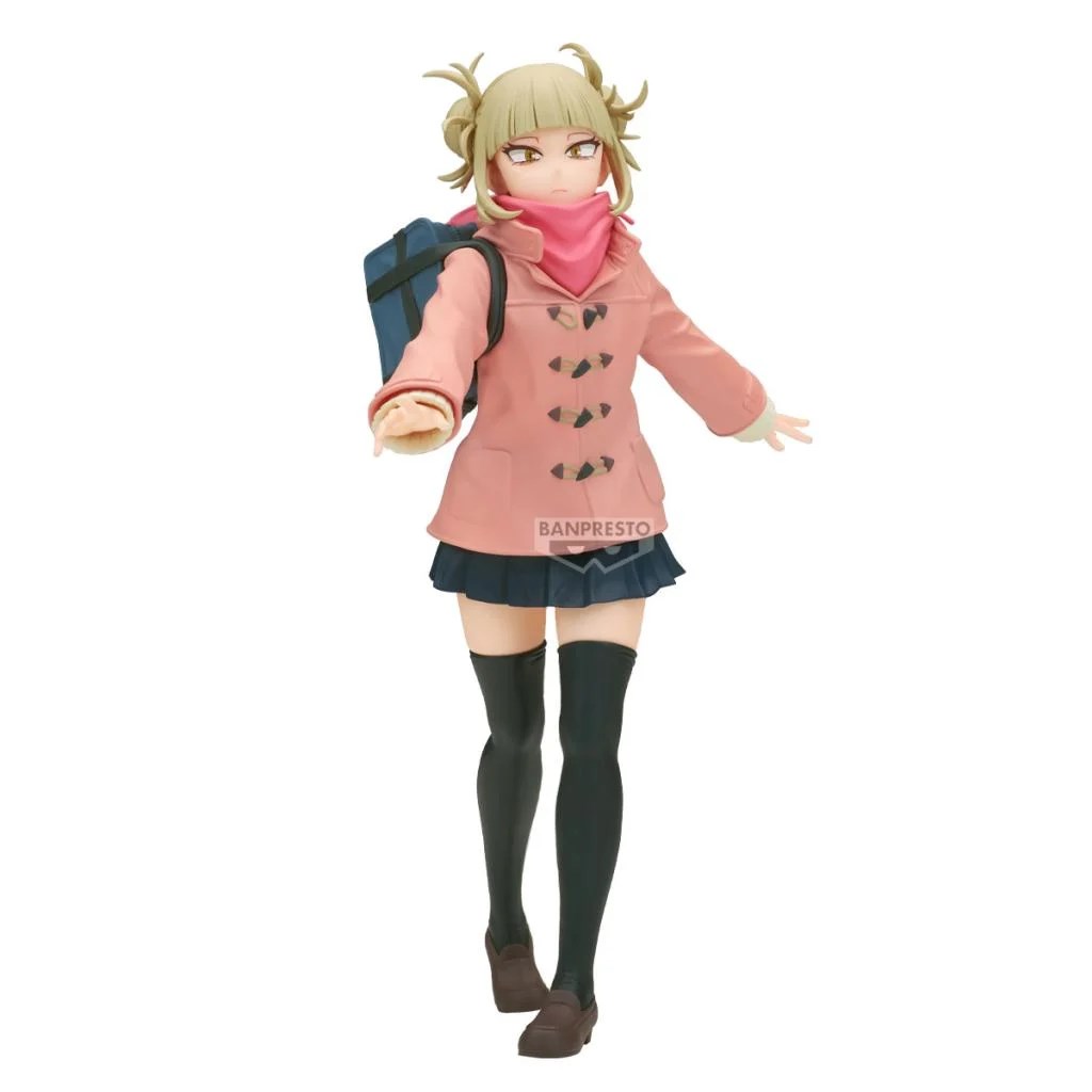 BANDAI BANPRESTO MY HERO  GLITTER&GLAMOURS -